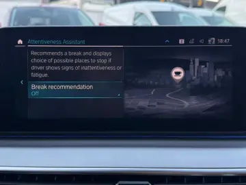 Bmw Seria-5 Gen-G30-G31-2017