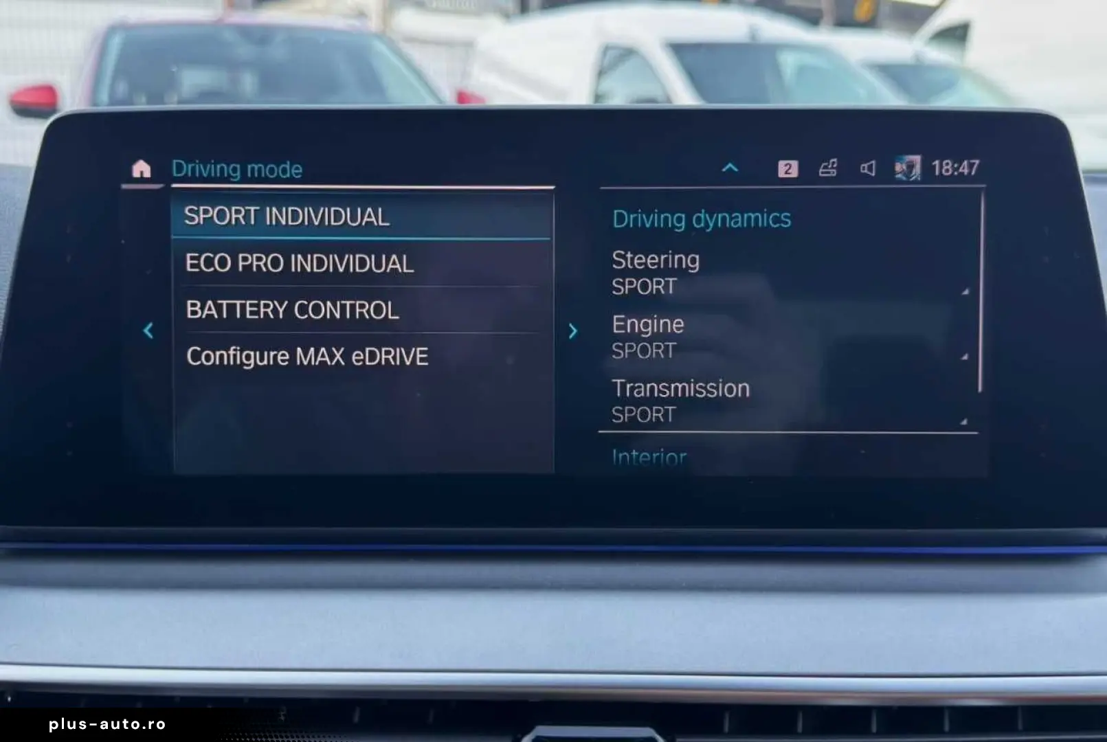 Bmw Seria-5 Gen-G30-G31-2017