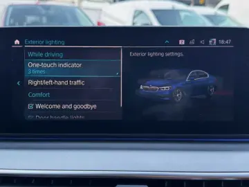 Bmw Seria-5 Gen-G30-G31-2017