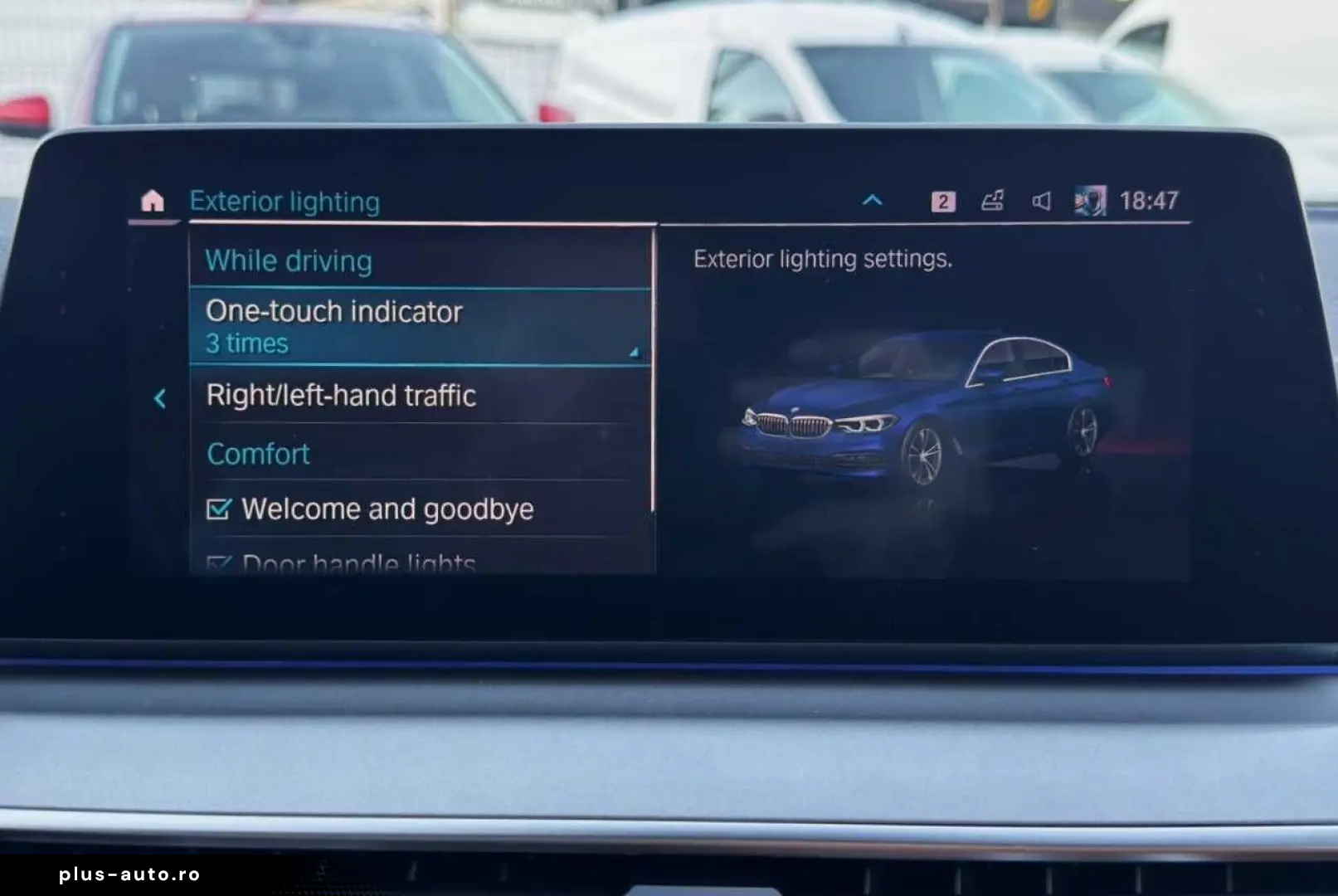 Bmw Seria-5 Gen-G30-G31-2017