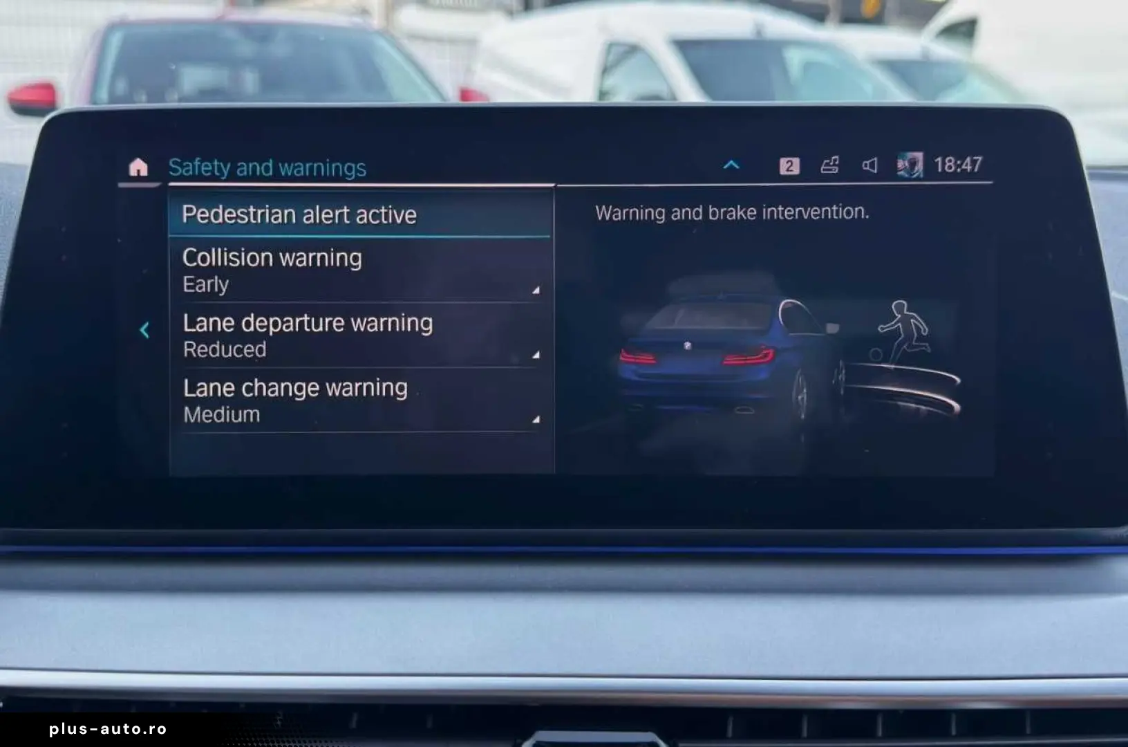 Bmw Seria-5 Gen-G30-G31-2017