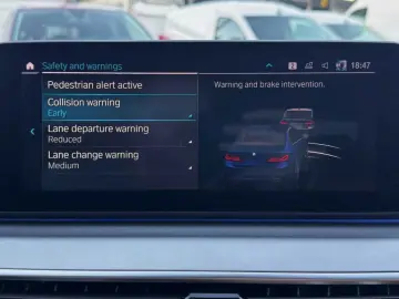 Bmw Seria-5 Gen-G30-G31-2017