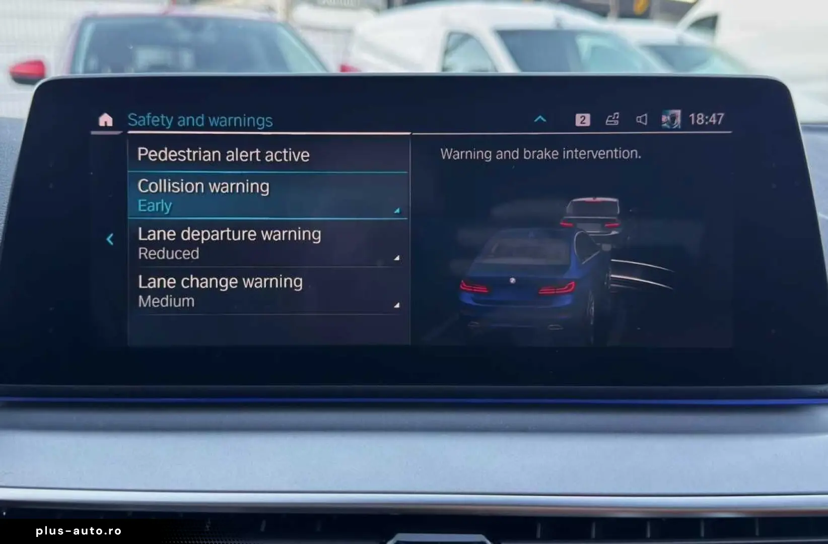 Bmw Seria-5 Gen-G30-G31-2017