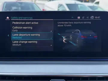 Bmw Seria-5 Gen-G30-G31-2017