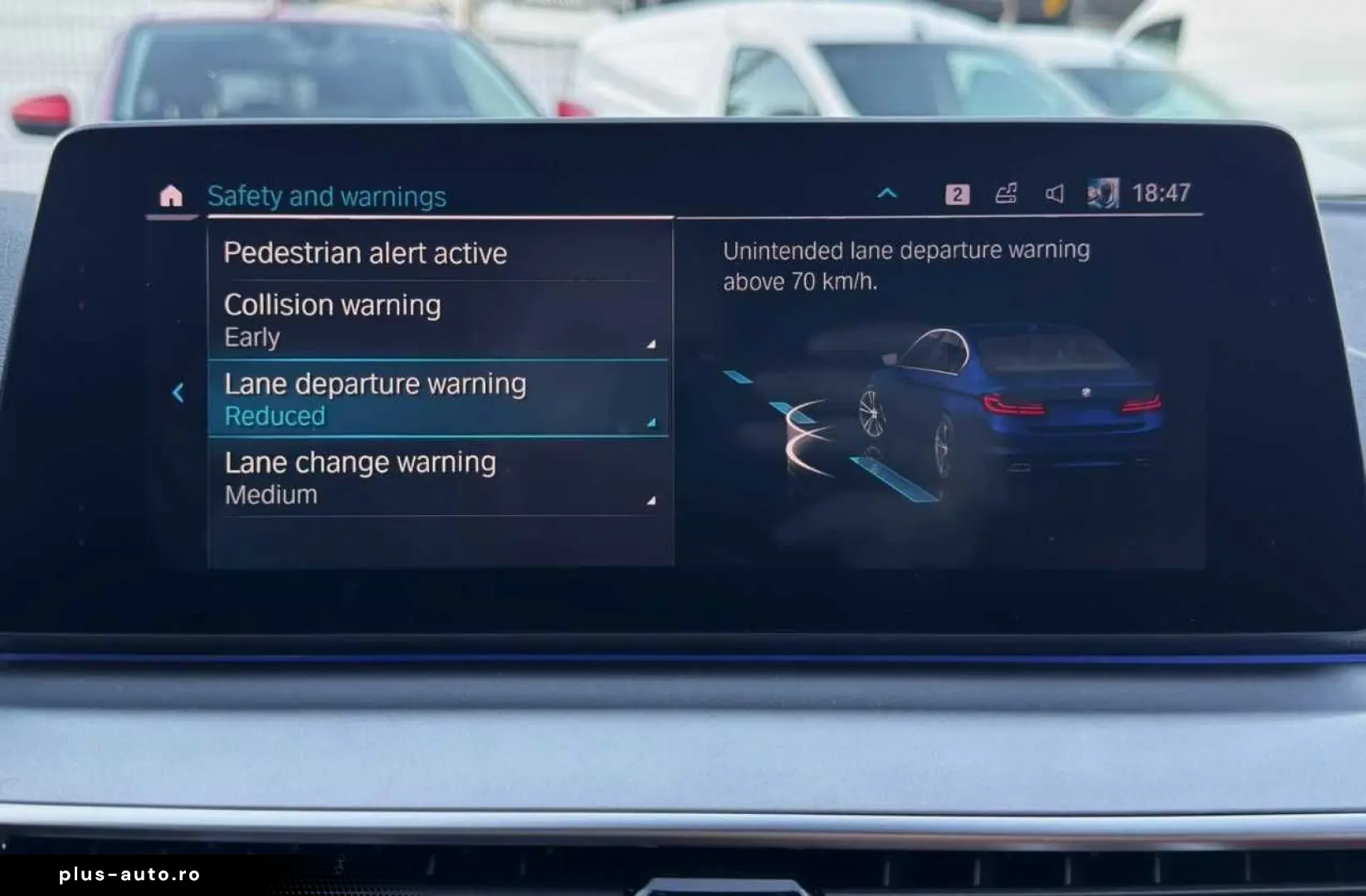 Bmw Seria-5 Gen-G30-G31-2017