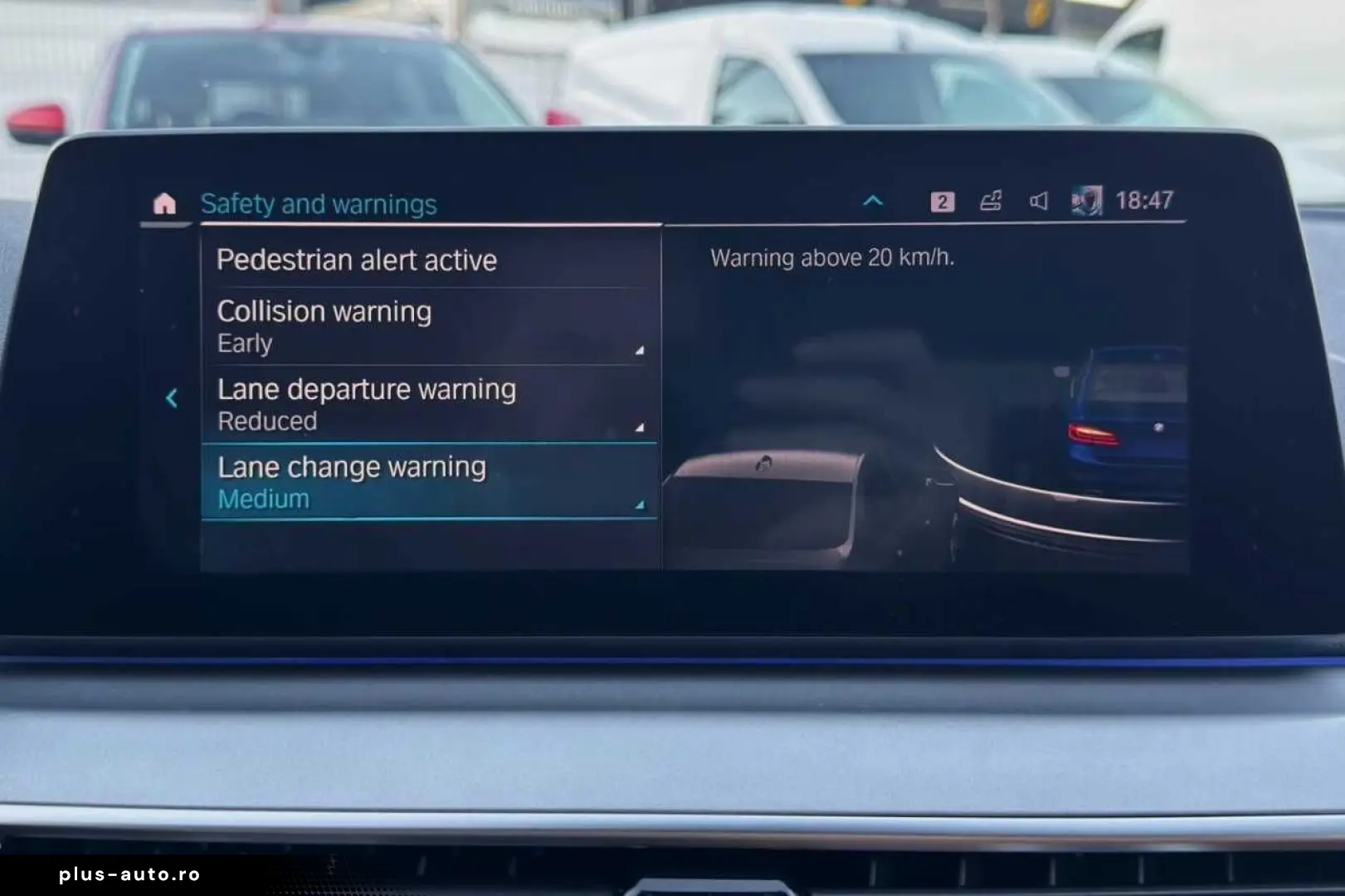 Bmw Seria-5 Gen-G30-G31-2017