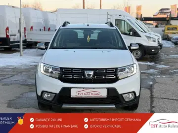 Dacia Sandero-Stepway Gen-Ii-2012-2016