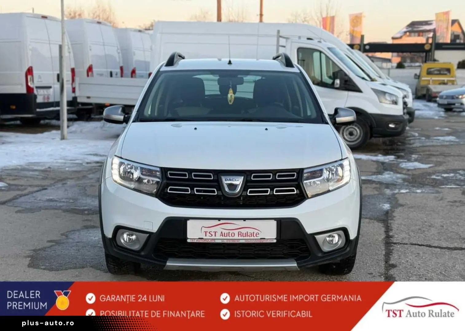 Dacia Sandero-Stepway Gen-Ii-2012-2016