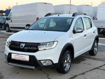 Dacia Sandero-Stepway Gen-Ii-2012-2016