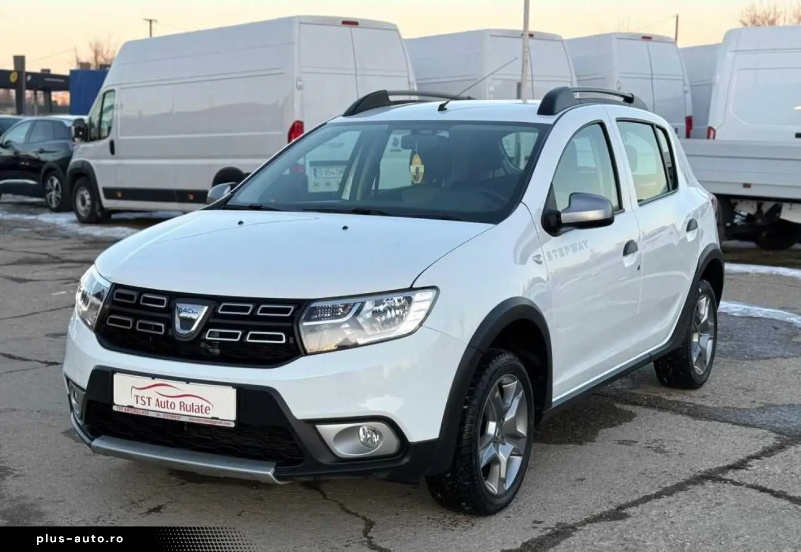 Dacia Sandero-Stepway Gen-Ii-2012-2016