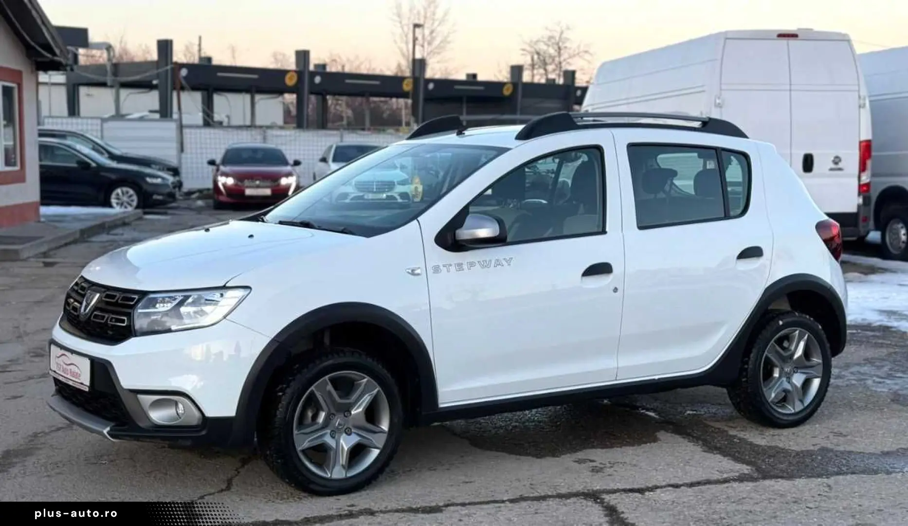 Dacia Sandero-Stepway Gen-Ii-2012-2016