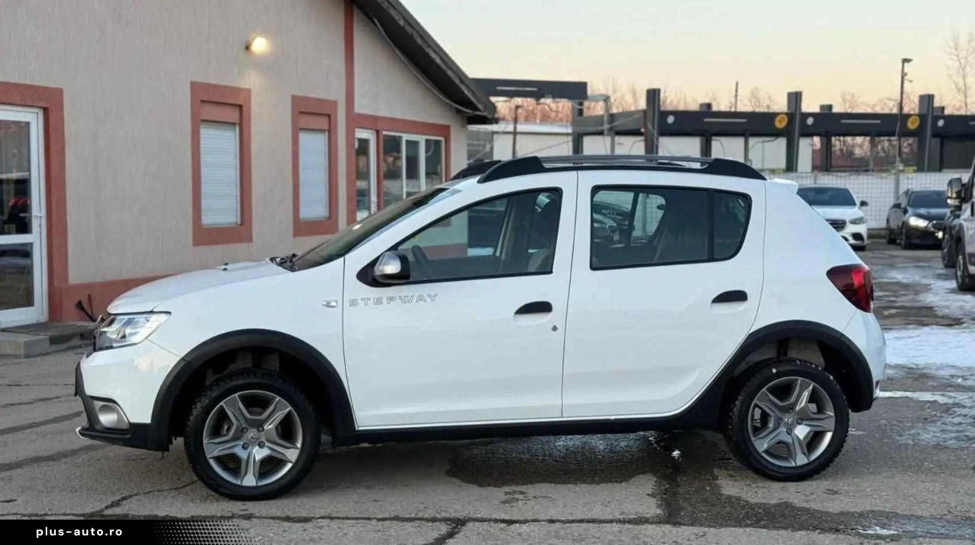Dacia Sandero-Stepway Gen-Ii-2012-2016
