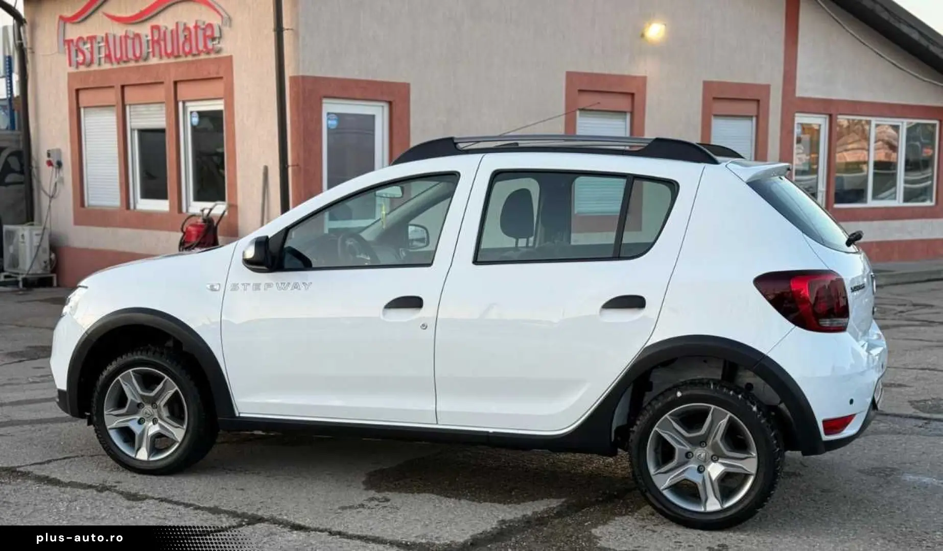 Dacia Sandero-Stepway Gen-Ii-2012-2016