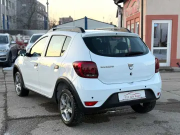 Dacia Sandero-Stepway Gen-Ii-2012-2016