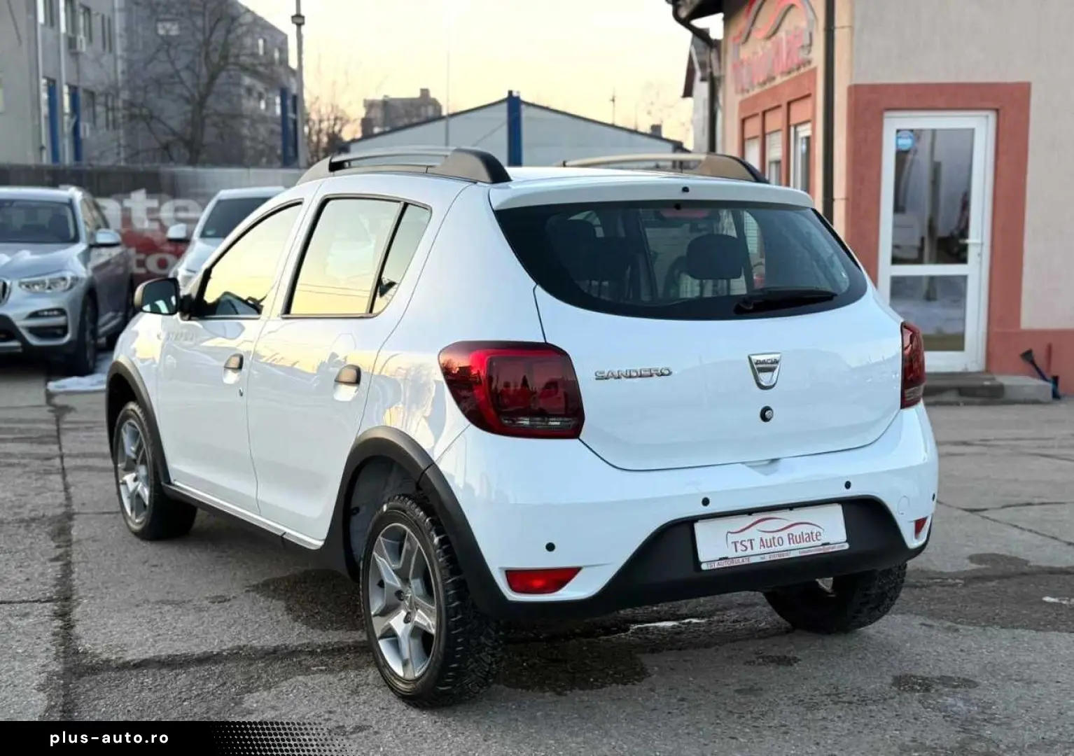 Dacia Sandero-Stepway Gen-Ii-2012-2016