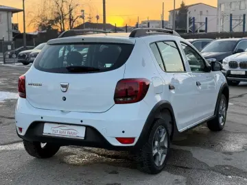 Dacia Sandero-Stepway Gen-Ii-2012-2016