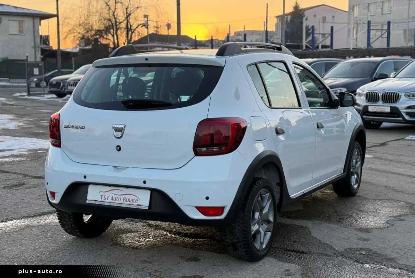 Dacia Sandero-Stepway Gen-Ii-2012-2016