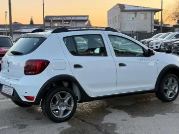 Dacia Sandero-Stepway Gen-Ii-2012-2016