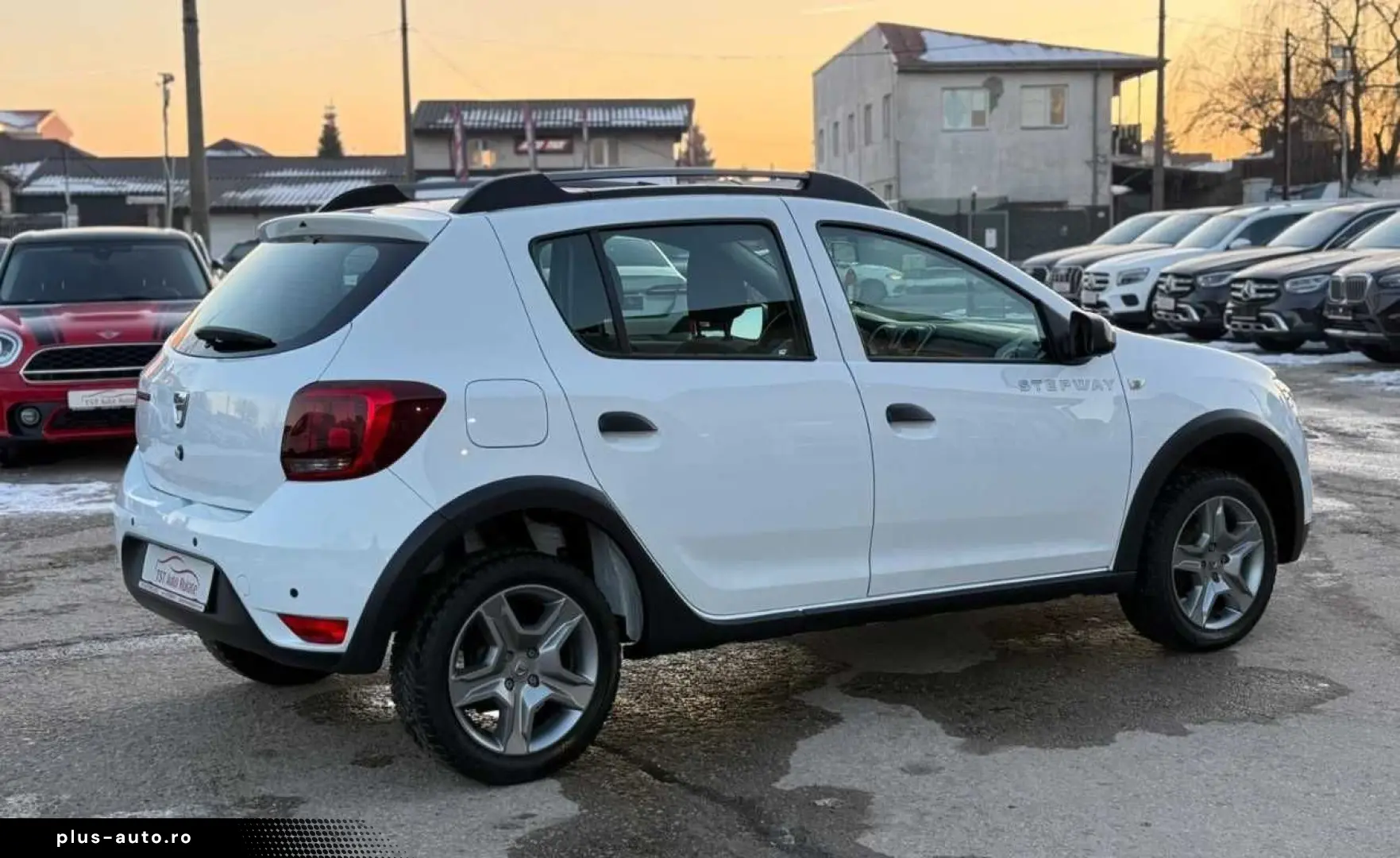 Dacia Sandero-Stepway Gen-Ii-2012-2016