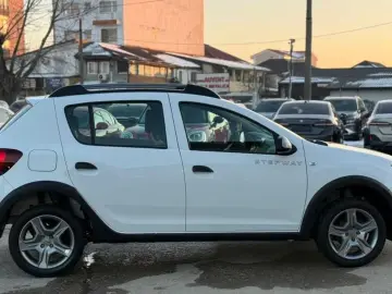 Dacia Sandero-Stepway Gen-Ii-2012-2016