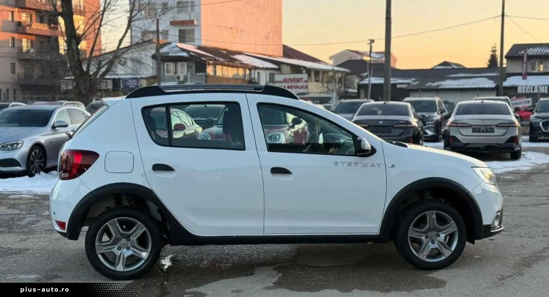 Dacia Sandero-Stepway Gen-Ii-2012-2016