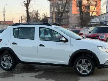 Dacia Sandero-Stepway Gen-Ii-2012-2016