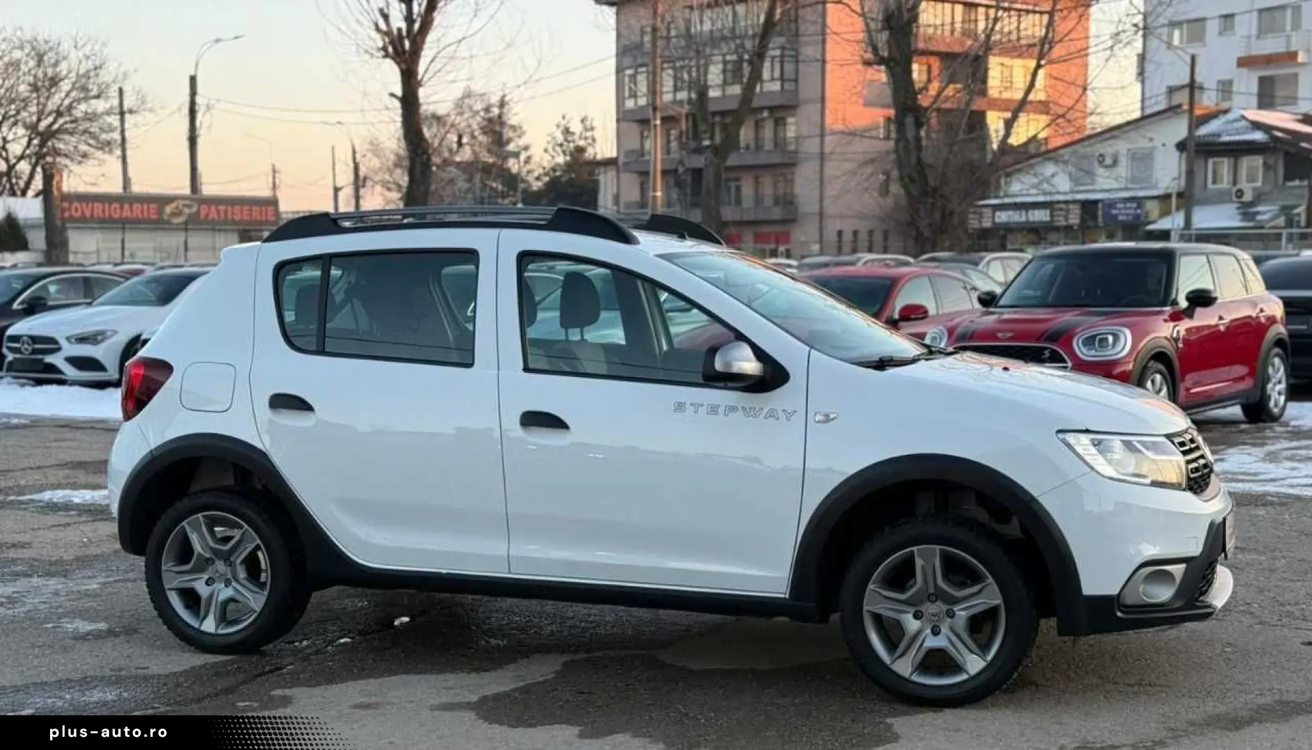 Dacia Sandero-Stepway Gen-Ii-2012-2016