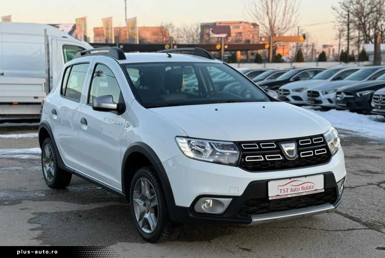 Dacia Sandero-Stepway Gen-Ii-2012-2016