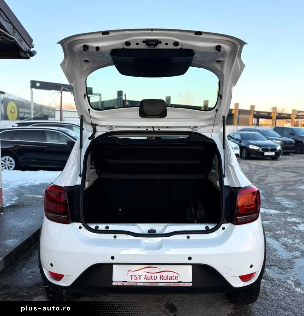 Dacia Sandero-Stepway Gen-Ii-2012-2016