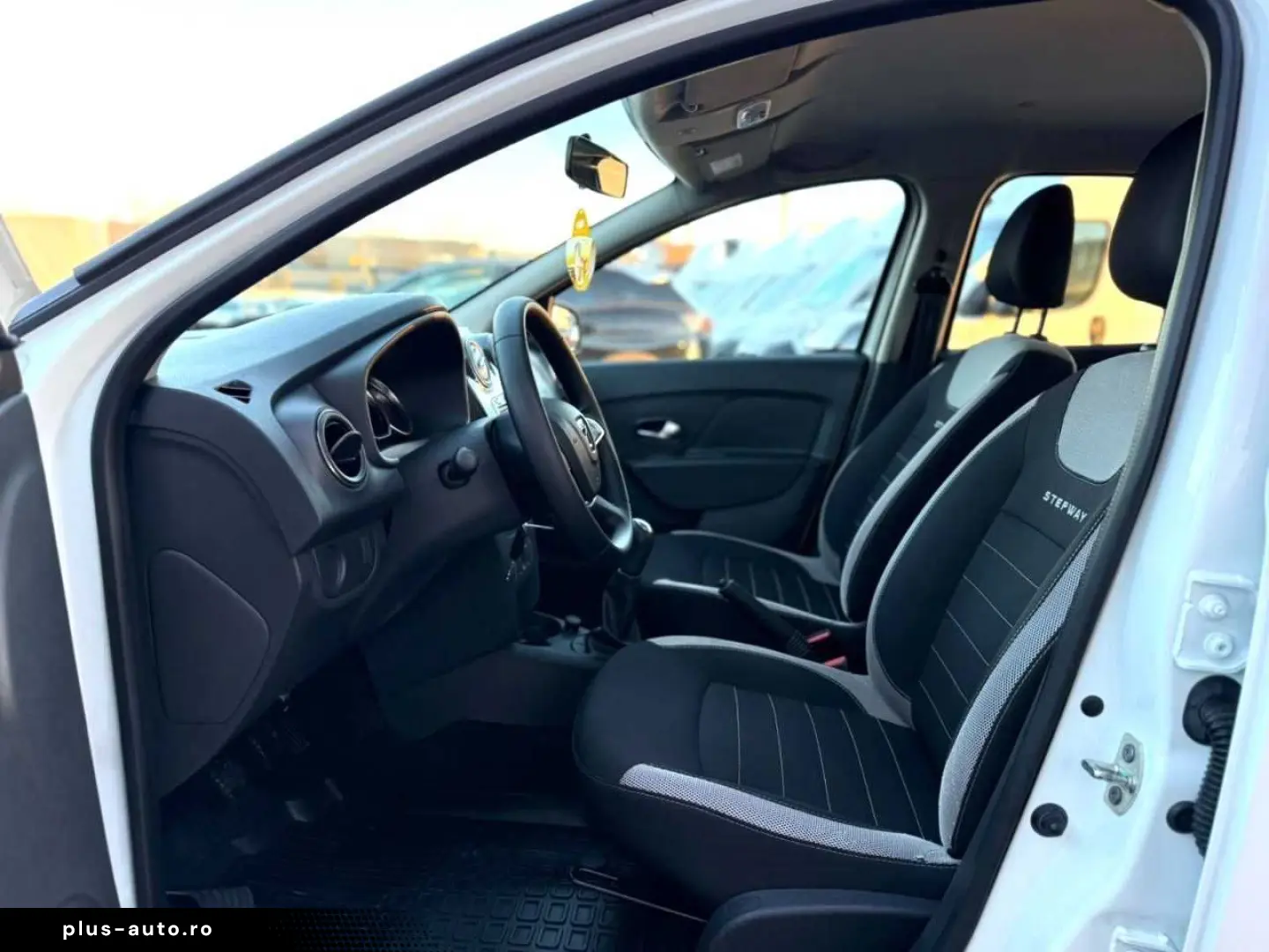 Dacia Sandero-Stepway Gen-Ii-2012-2016