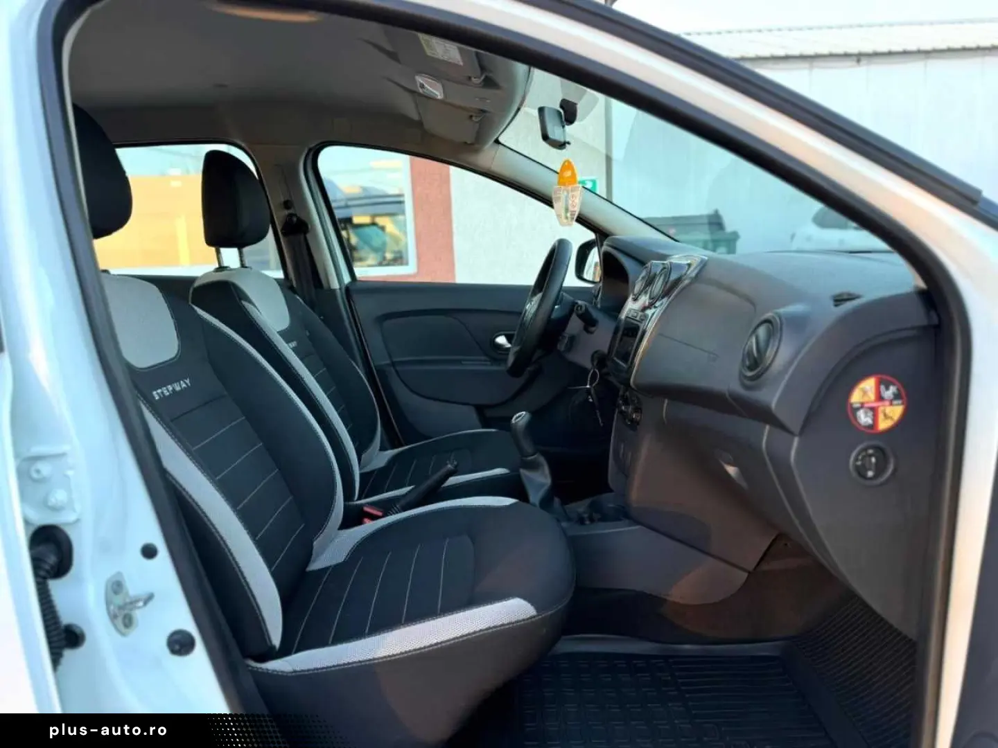 Dacia Sandero-Stepway Gen-Ii-2012-2016