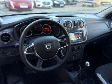 Dacia Sandero-Stepway Gen-Ii-2012-2016