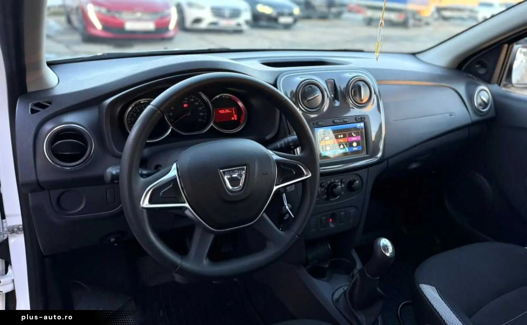 Dacia Sandero-Stepway Gen-Ii-2012-2016