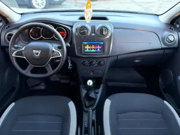 Dacia Sandero-Stepway Gen-Ii-2012-2016