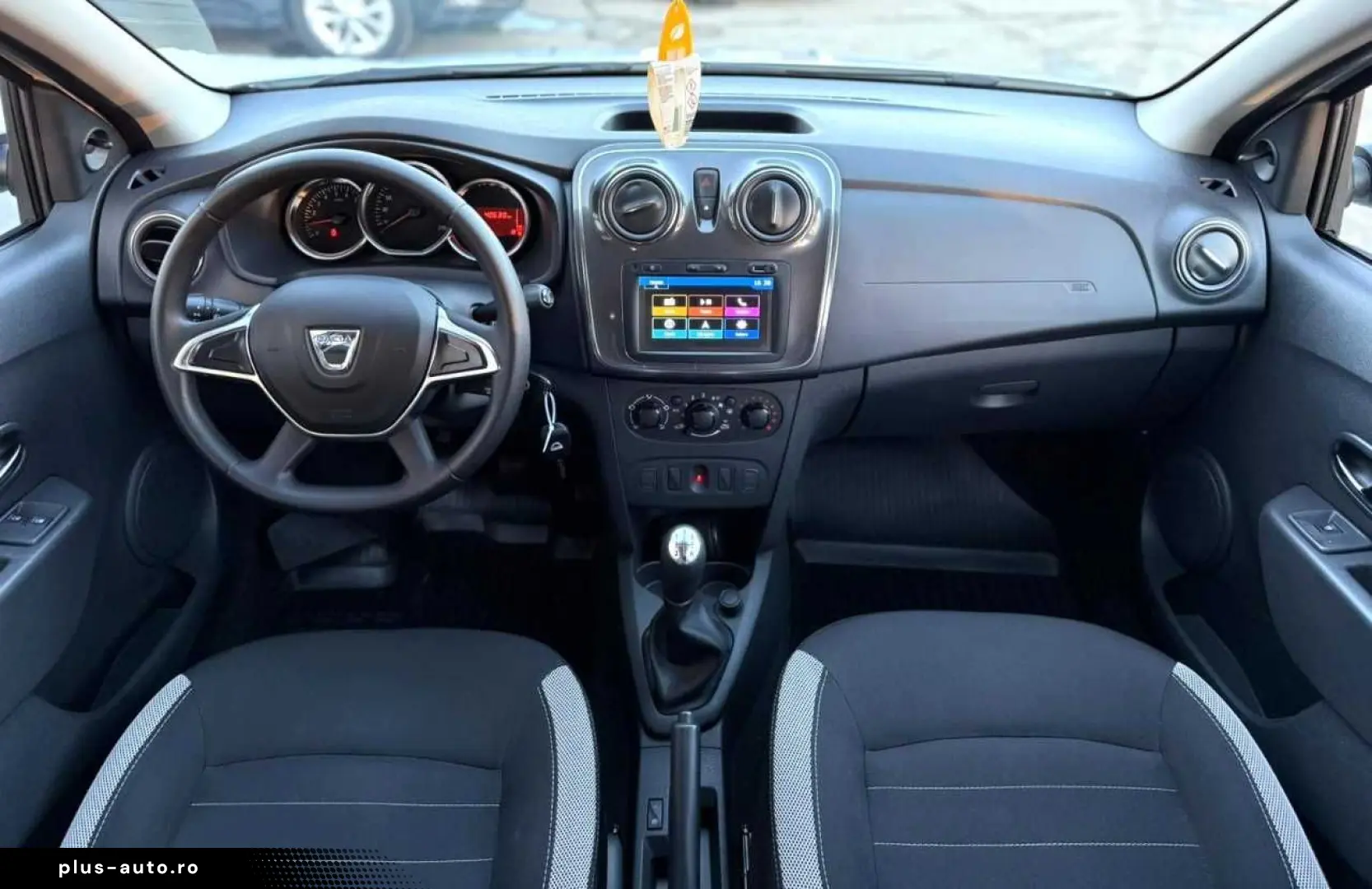 Dacia Sandero-Stepway Gen-Ii-2012-2016