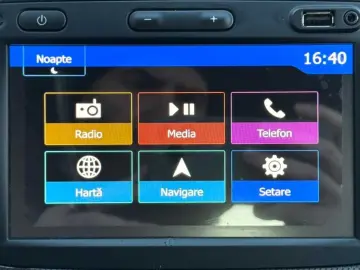 Dacia Sandero-Stepway Gen-Ii-2012-2016