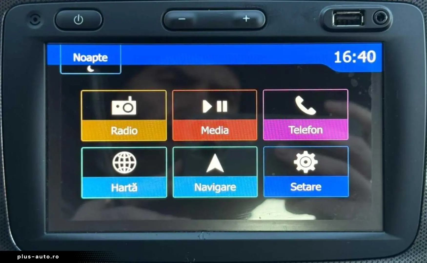 Dacia Sandero-Stepway Gen-Ii-2012-2016