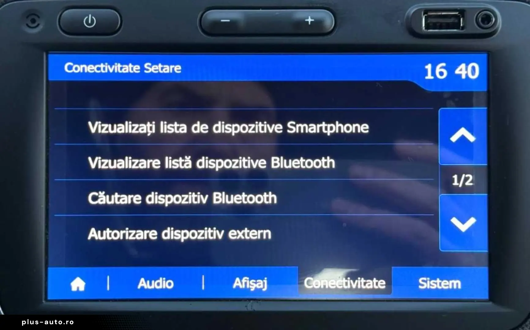 Dacia Sandero-Stepway Gen-Ii-2012-2016