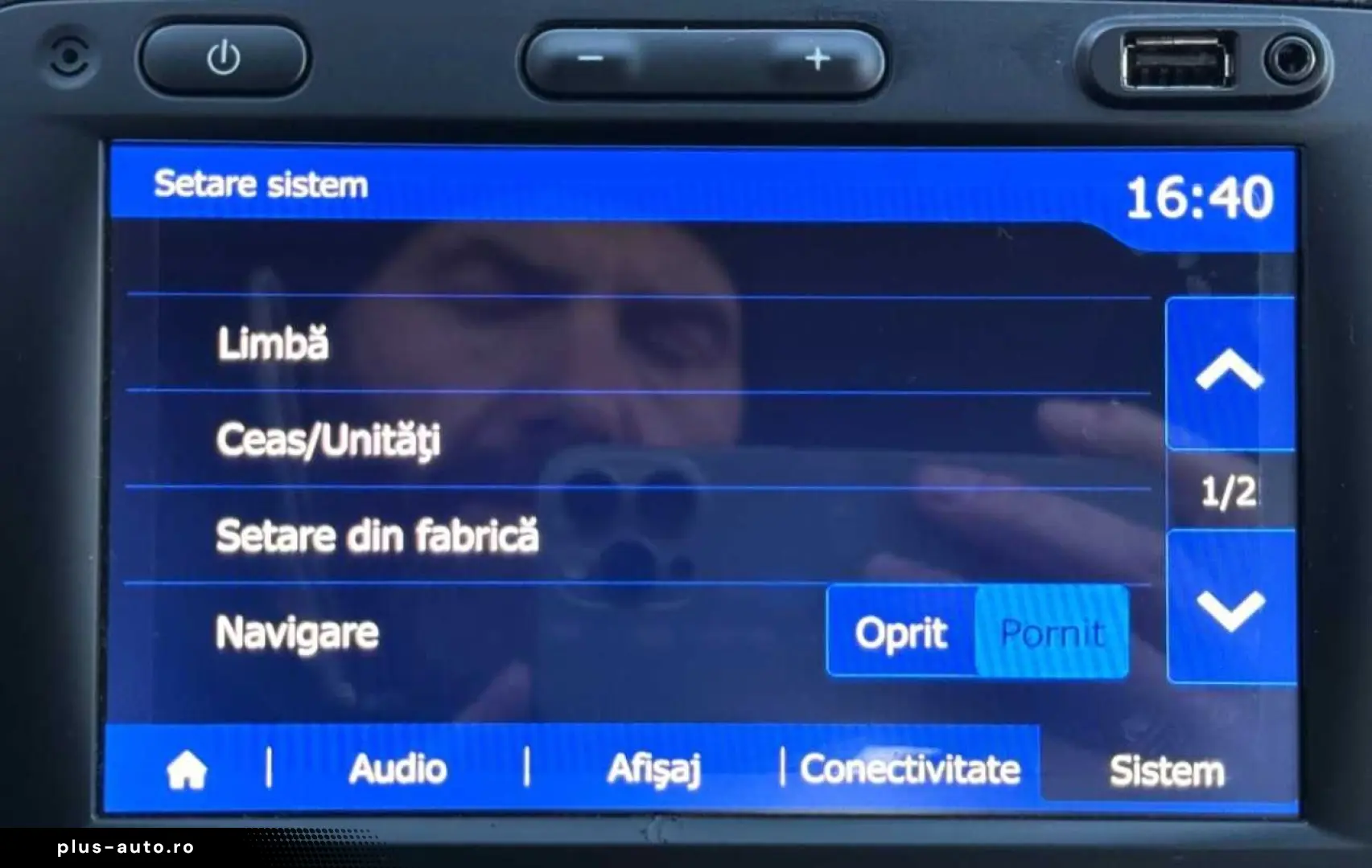 Dacia Sandero-Stepway Gen-Ii-2012-2016