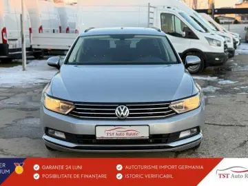Volkswagen Passat Gen-B8-2014