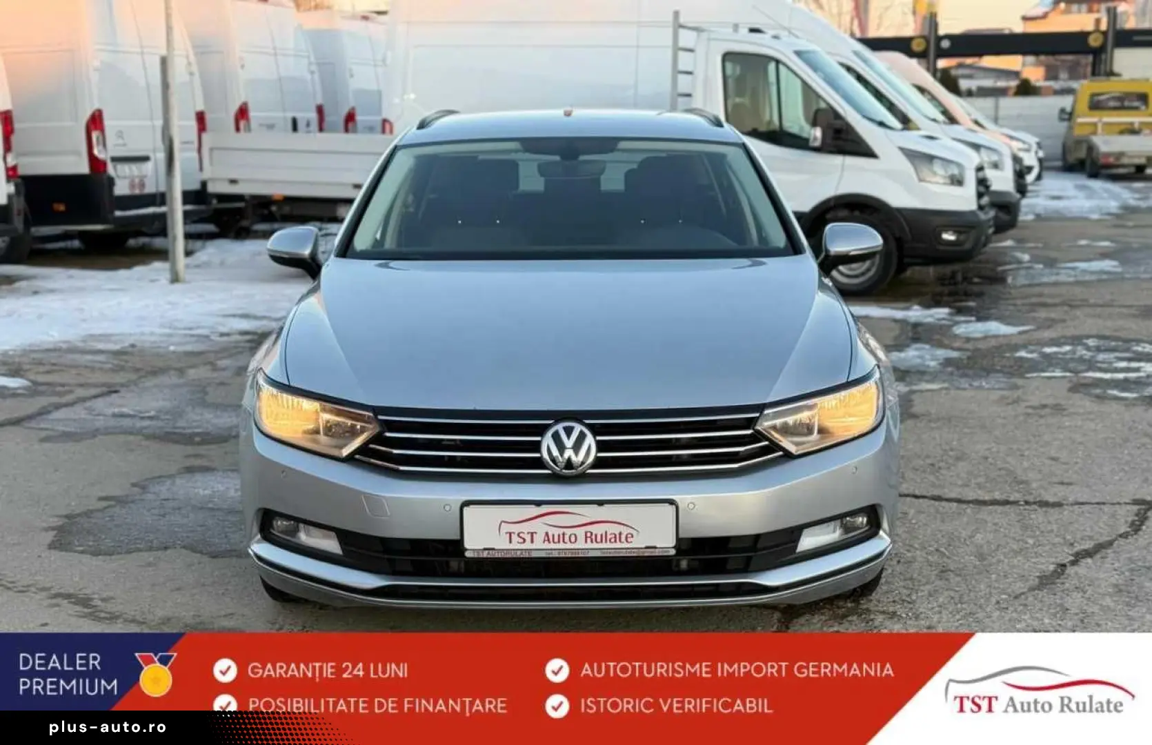 Volkswagen Passat Gen-B8-2014