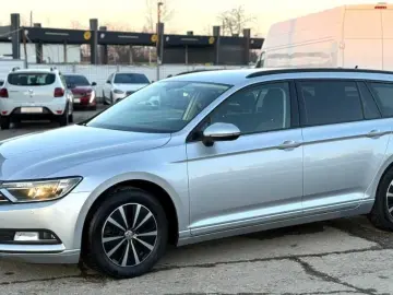 Volkswagen Passat Gen-B8-2014