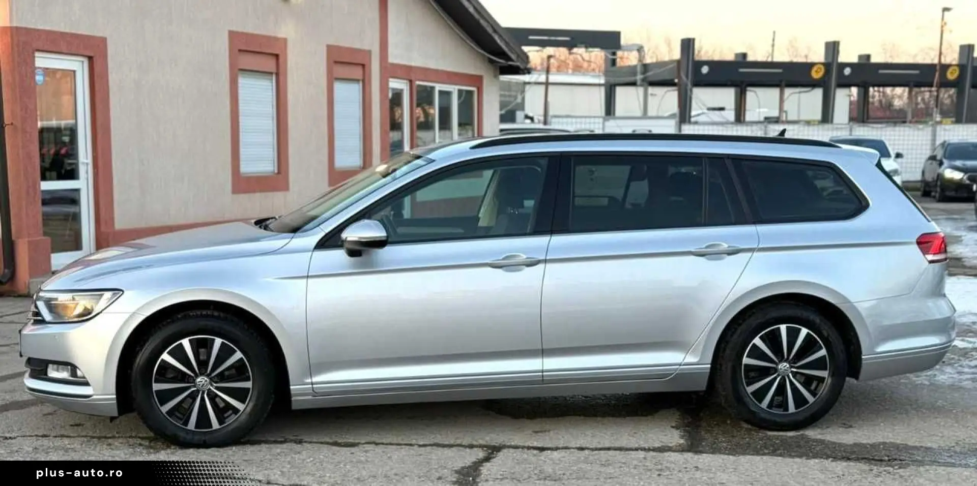 Volkswagen Passat Gen-B8-2014