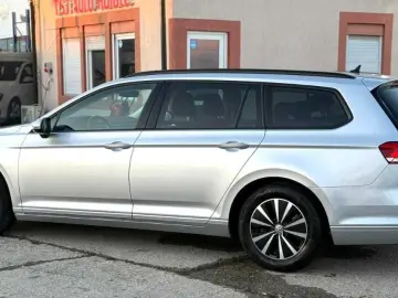 Volkswagen Passat Gen-B8-2014