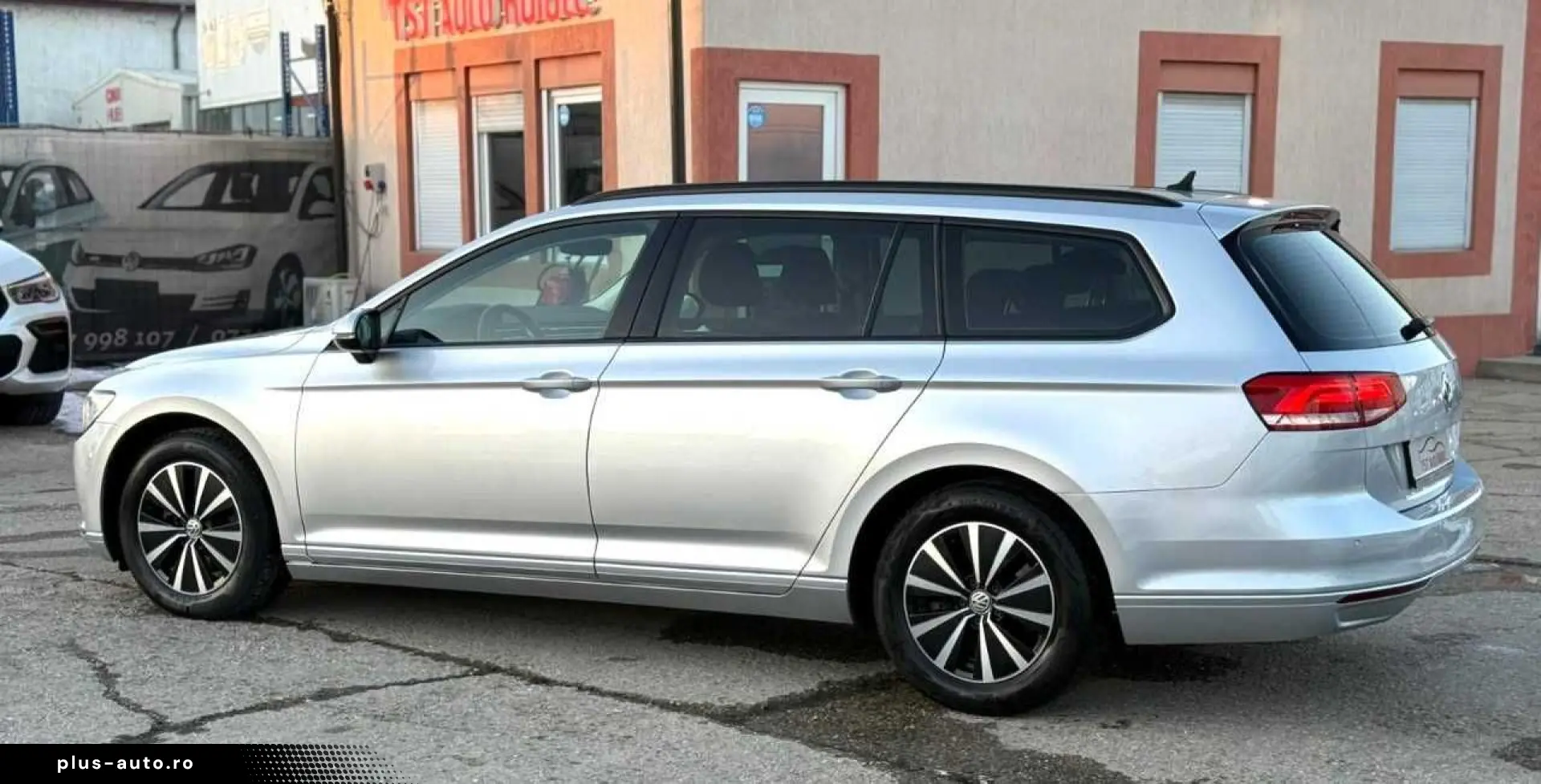 Volkswagen Passat Gen-B8-2014