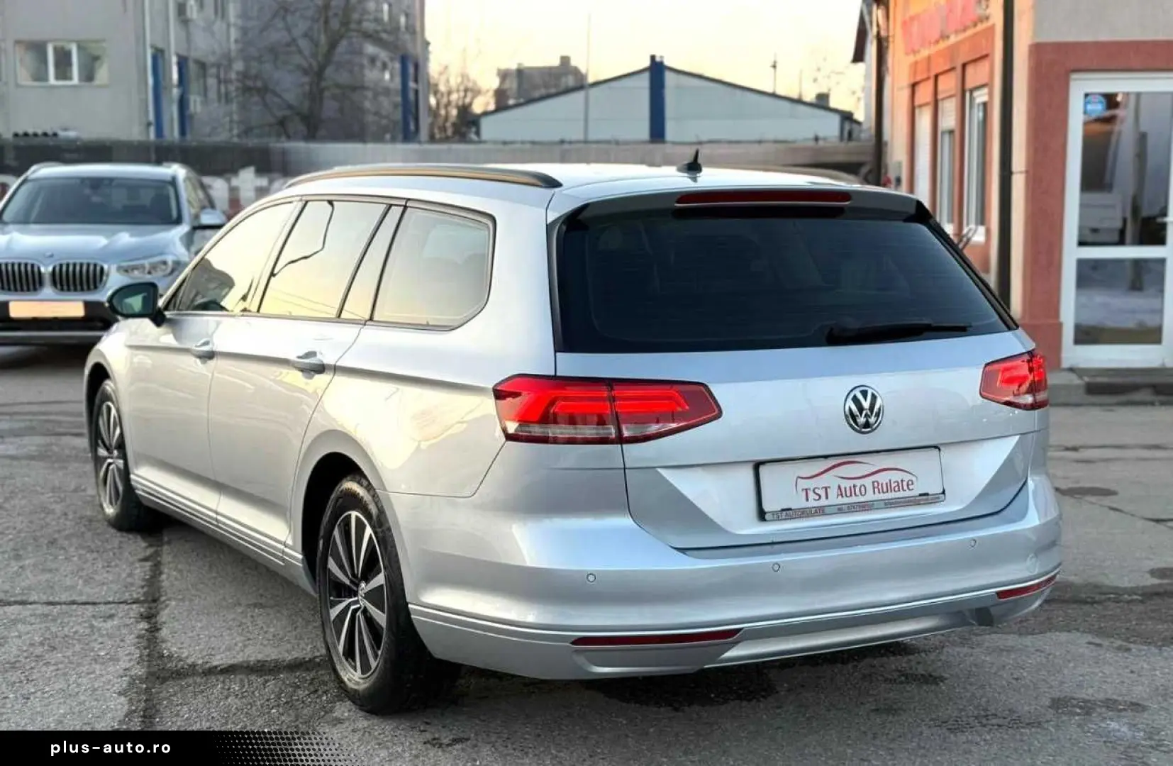 Volkswagen Passat Gen-B8-2014