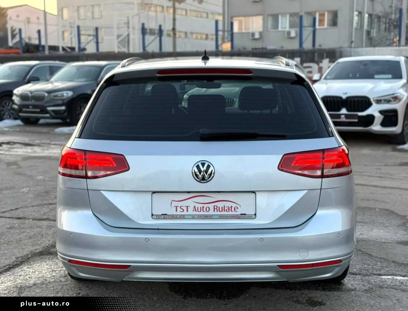 Volkswagen Passat Gen-B8-2014