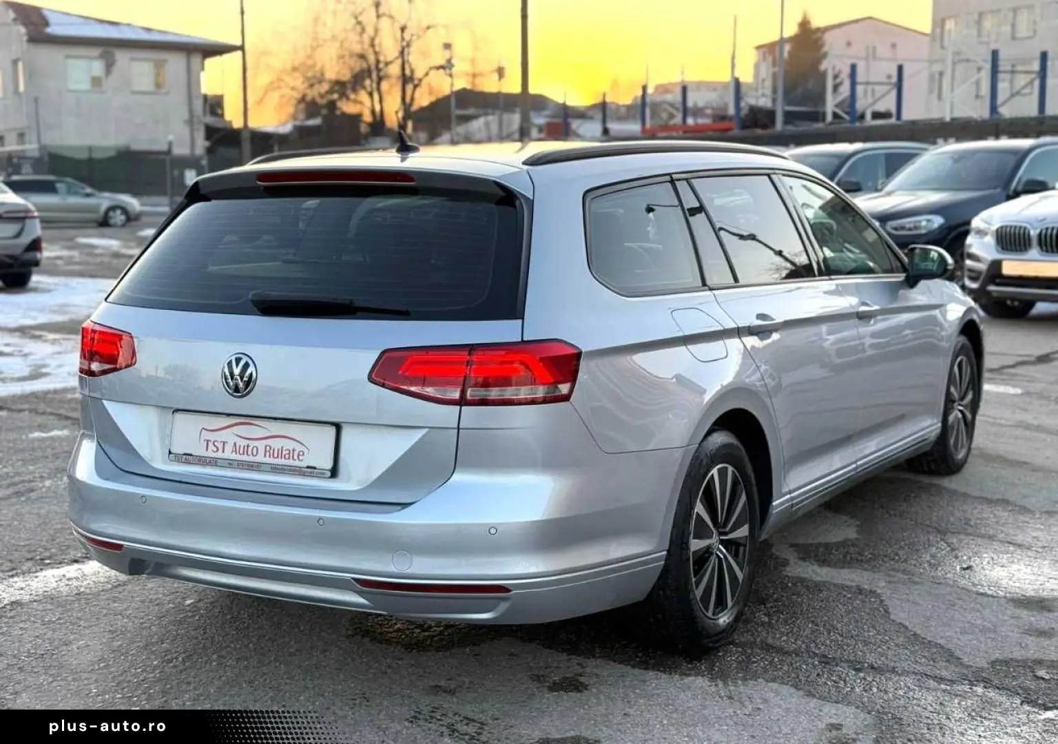 Volkswagen Passat Gen-B8-2014
