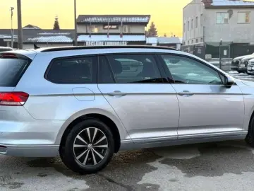 Volkswagen Passat Gen-B8-2014