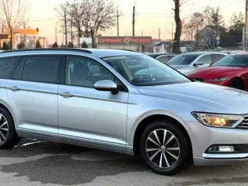 Volkswagen Passat Gen-B8-2014